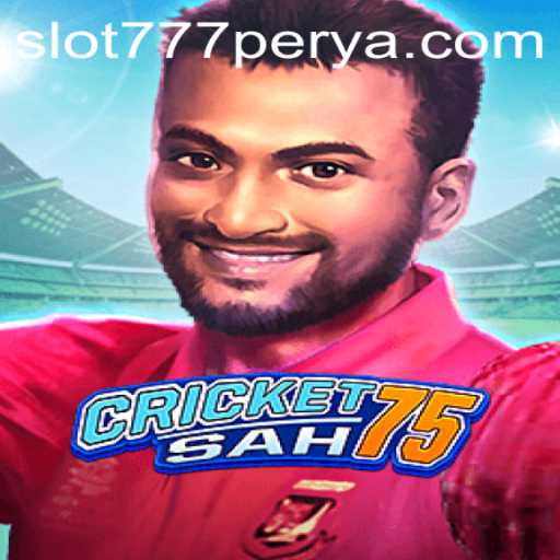 The Exciting World of CricketSah75: A Blend of Strategy and Chance
