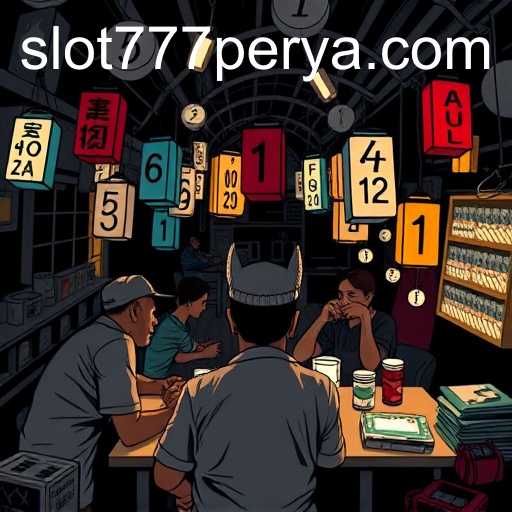 The Complex World of Jueteng and its Modern Incarnation through 777PERYA